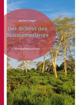 cover image of Der Schrei des Schmetterlings